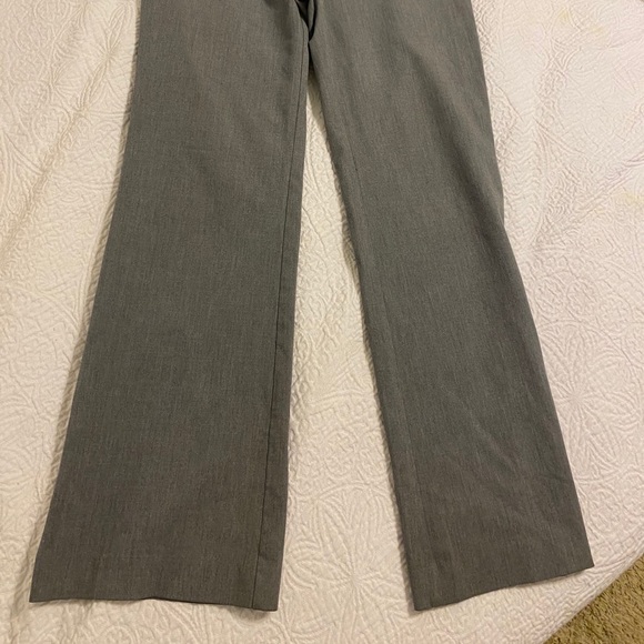 Gray trousers LOFT - Picture 2 of 7
